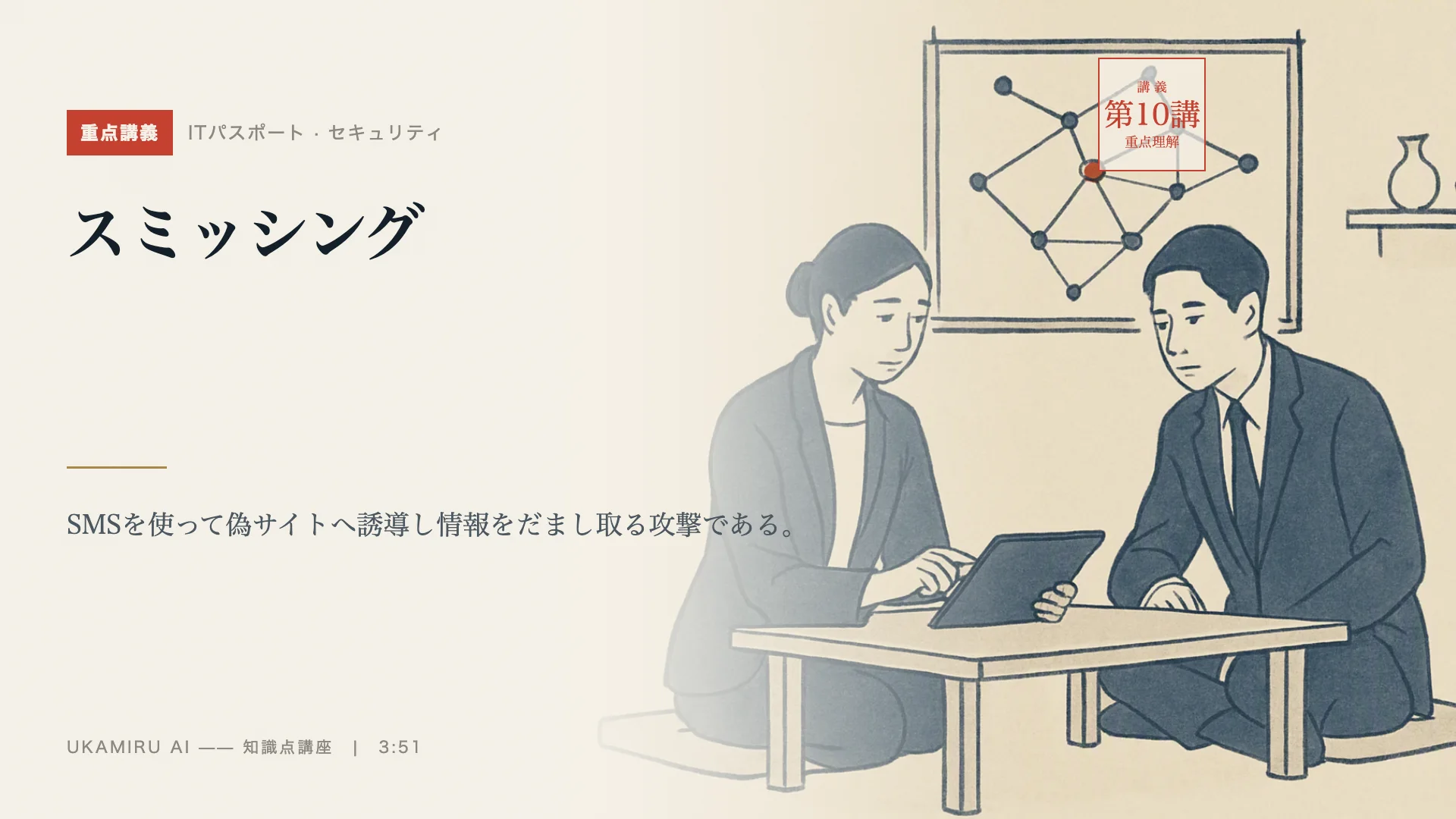 第10講「スミッシング」の表紙