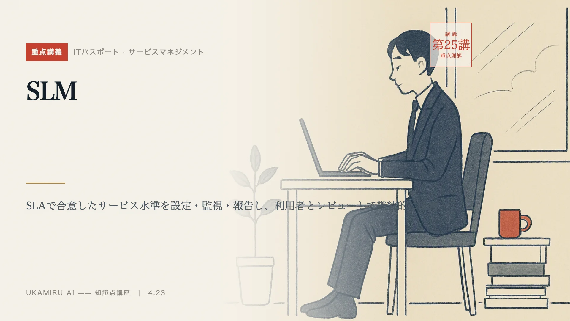 第25講「SLM」の表紙